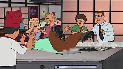 King Of The Hill Season 12 Episode 5