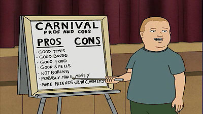 King Of The Hill Season 12 Episode 7