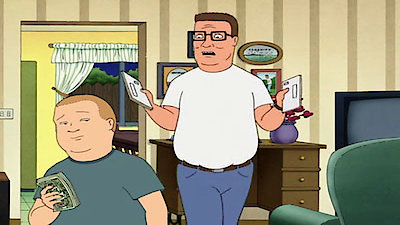 King Of The Hill Season 12 Episode 13