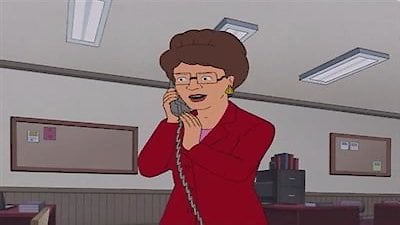 King Of The Hill Season 12 Episode 17