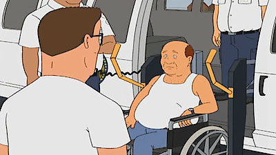King Of The Hill Season 13 Episode 1