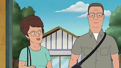 King Of The Hill Season 14 Episode 1