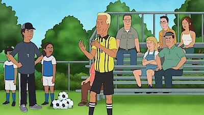 King Of The Hill Season 14 Episode 5