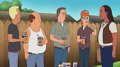 King Of The Hill Season 14 Episode 10