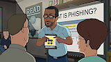 Searching For Bobby Phisher