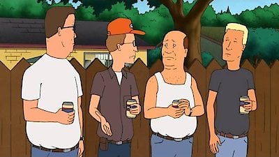 Watch King of the Hill, Episodes