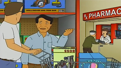 King of the Hill's Hank and Kahn Were TV's Best Neighbors - IMDb