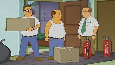 King Of The Hill Season 13 Episode 22