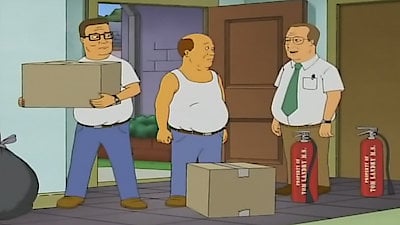 Watch King of the Hill Streaming Online