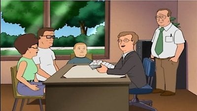 King Of The Hill Season 13 Episode 5