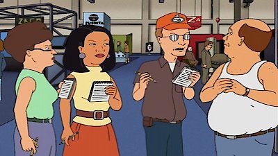 King Of The Hill Season 13 Episode 6