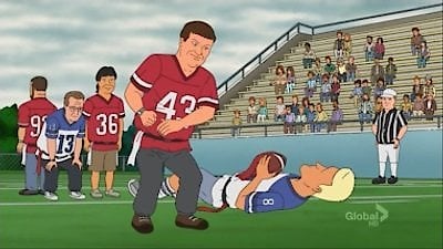 King Of The Hill Season 13 Episode 11