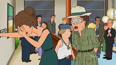 King of the Hill The Honeymooners (TV Episode 2010) - IMDb