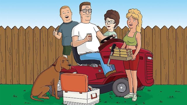 Watch Free King of the Hill {season} TV Shows Online