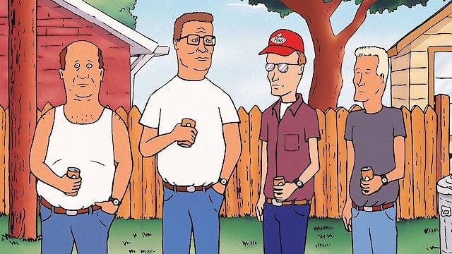 Watch King of the Hill on Adult Swim