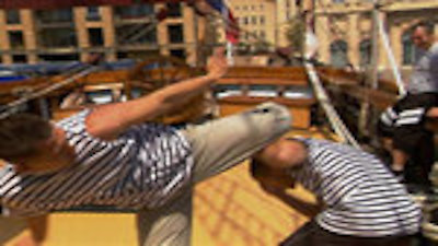 Human Weapon Season 1 Episode 4