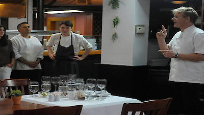 Kitchen Nightmares Season 6 Episode 2