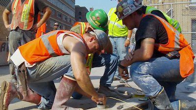 Sandhogs Season 1 Episode 10