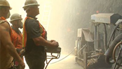 Sandhogs Season 1 Episode 3