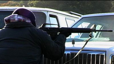 Shootout! Season 1 Episode 8