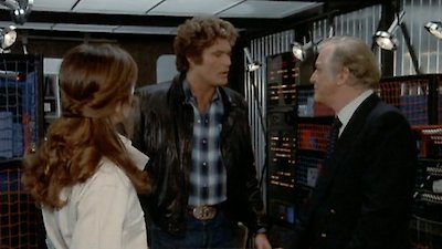 Knight Rider Season 1 Episode 105