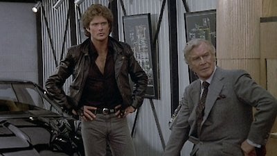 Knight Rider Season 3 Episode 302