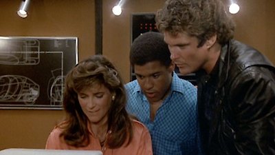 Knight Rider Season 4 Episode 411