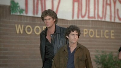 Knight Rider Season 2 Episode 12