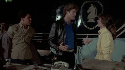 Knight Rider Season 4 Episode 3