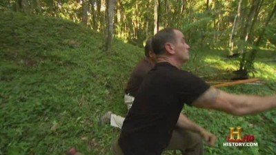 Warriors Season 1 Episode 1