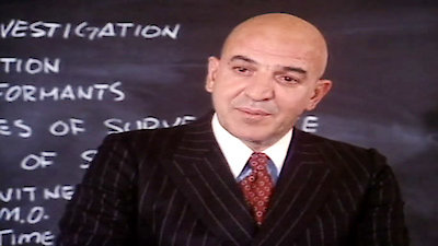 Kojak Season 1 Episode 14