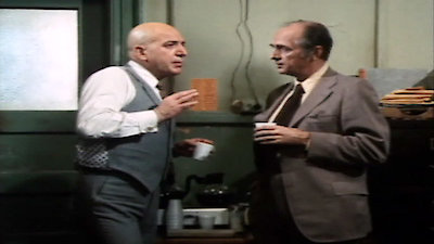 Kojak Season 1 Episode 17