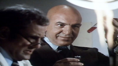 Kojak Season 1 Episode 21