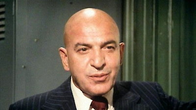 Kojak Season 3 Episode 8