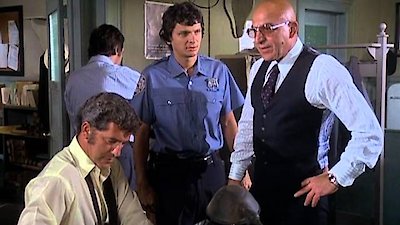 Kojak Season 4 Episode 1