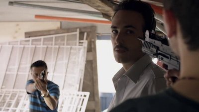 Bloque de busqueda Season 1 Episode 43