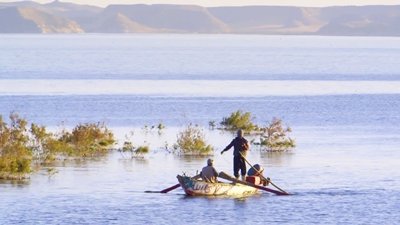 Secret Life of Lakes Season 1 Episode 1