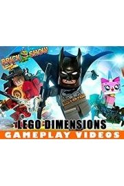 LEGO Dimensions Gameplay