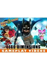 LEGO Dimensions Gameplay