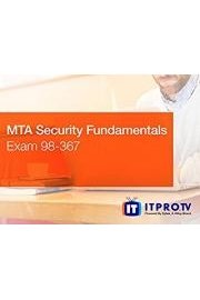 MTA Security Fundamentals Exam 98-367