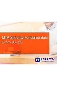 MTA Security Fundamentals Exam 98-367