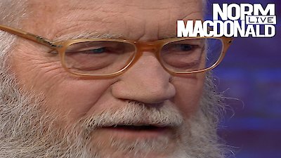 Norm Macdonald Live Season 3 Episode 3