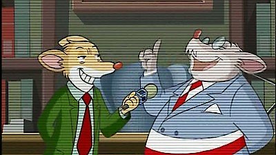 Geronimo Stilton Season 1 Episode 1