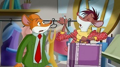 Geronimo Stilton - streaming tv series online