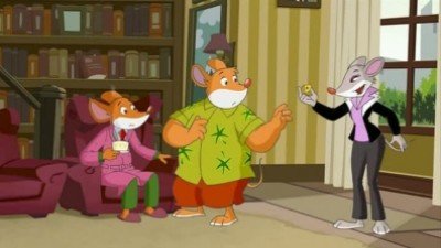 Geronimo Stilton Season 1 Episode 17