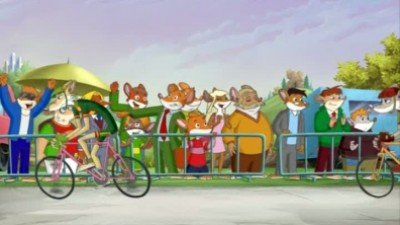 Geronimo Stilton Season 1 Episode 21