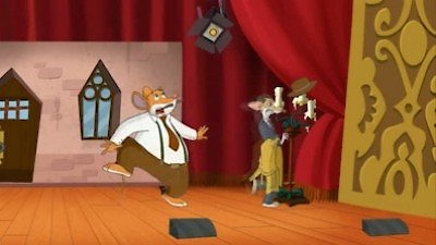 Geronimo Stilton Season 1 Episode 18