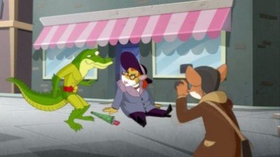 Geronimo Stilton Season 1 Episode 20