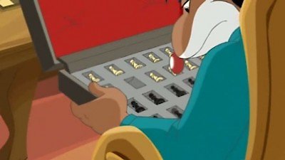 Geronimo Stilton Season 1 Episode 13