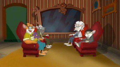 Geronimo Stilton Season 1 Episode 22